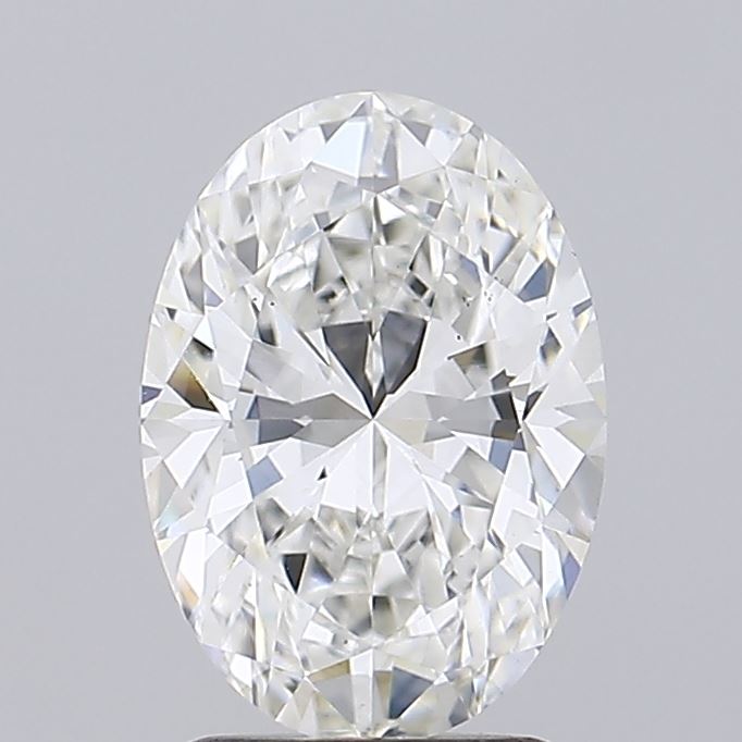 1.91 Carat Oval Cut Diamond
