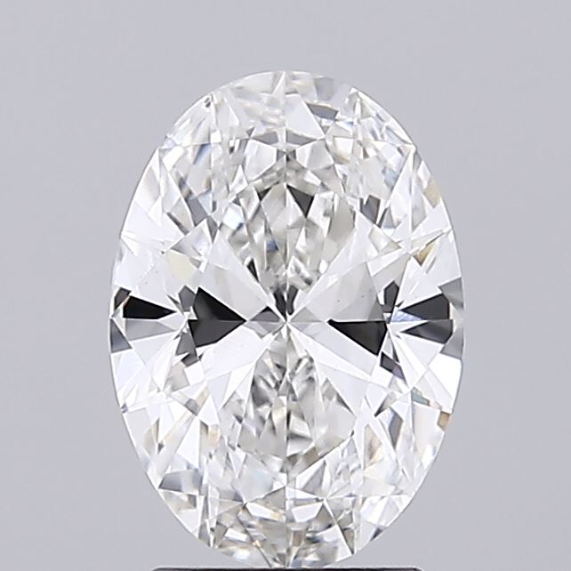 1.92 Carat Oval Cut Diamond
