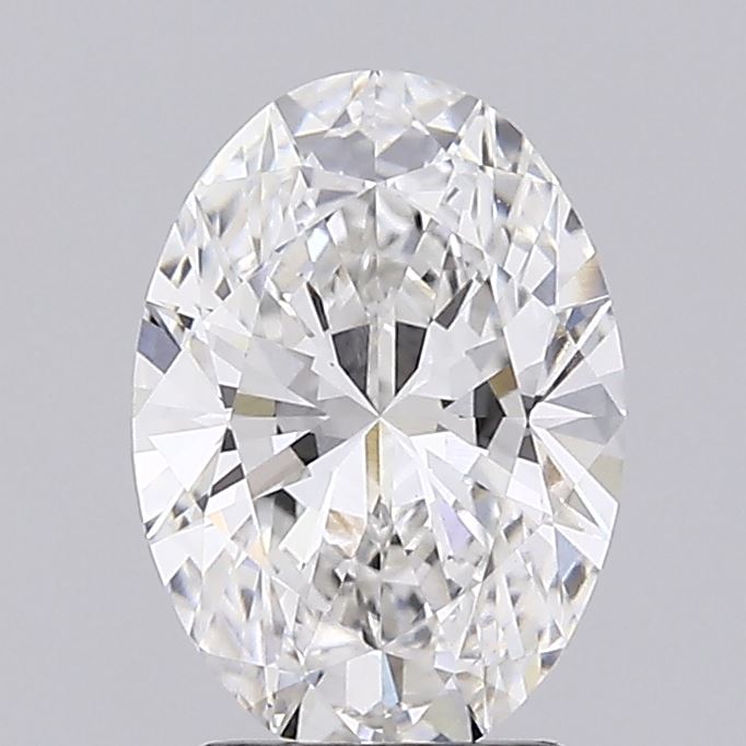 2.11 Carat Oval Cut Diamond