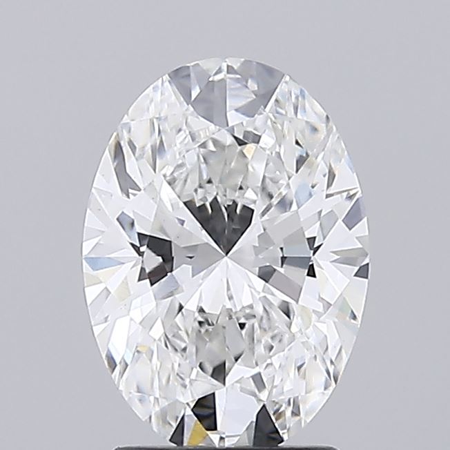 2.12 Carat Oval Cut Diamond