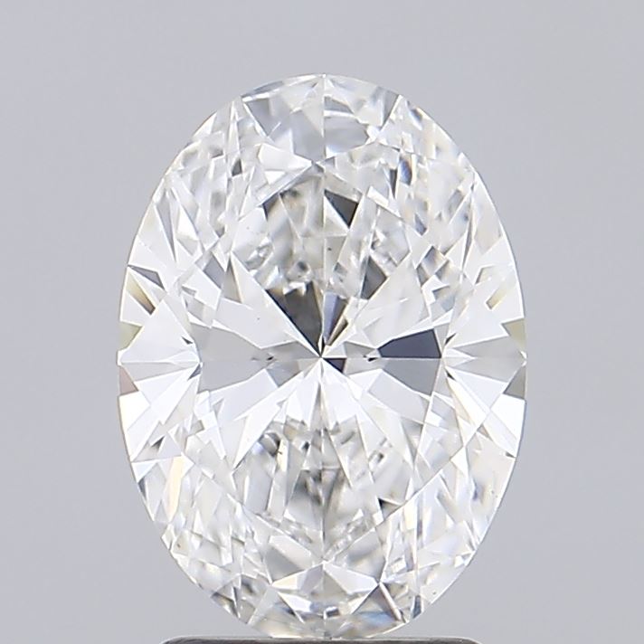 2.12 Carat Oval Cut Diamond