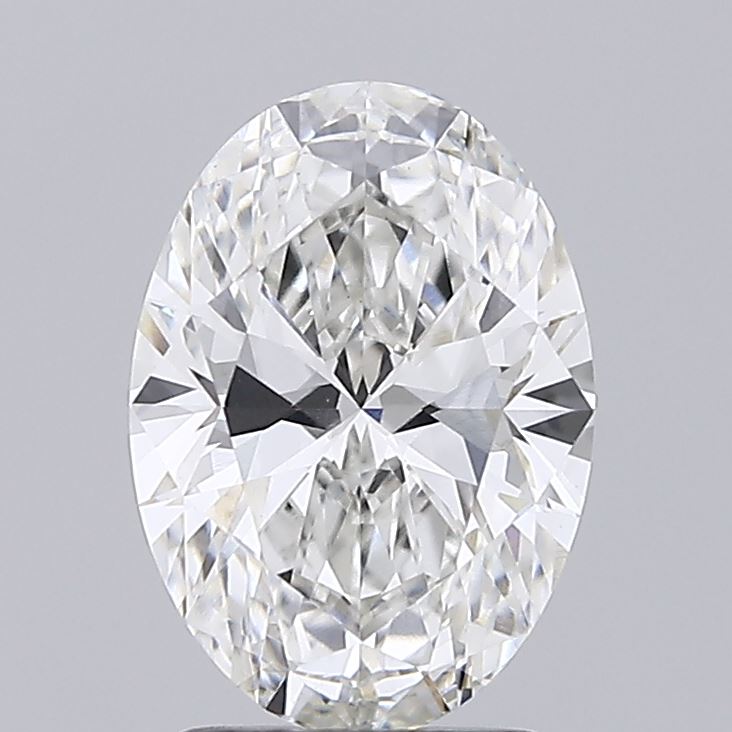 2.14 Carat Oval Cut Diamond