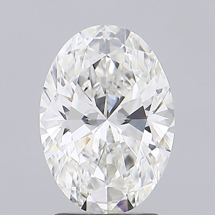 2.17 Carat Oval Cut Diamond
