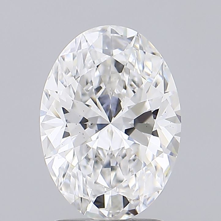 2.35 Carat Oval Cut Diamond