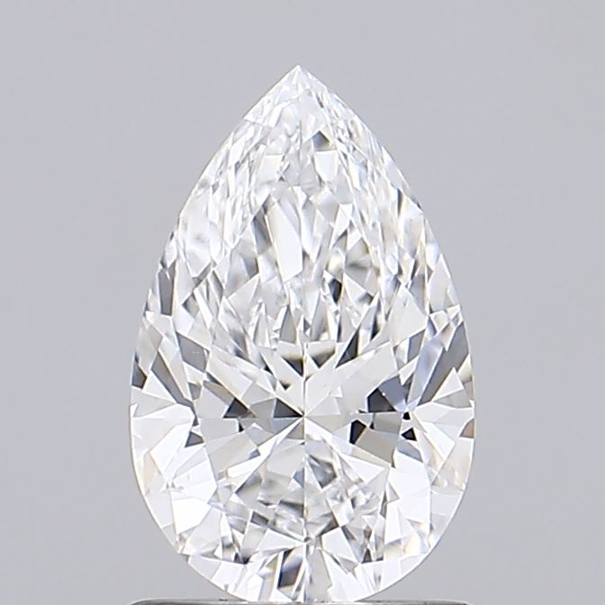 1.01 Carat Pear Cut Lab Diamond