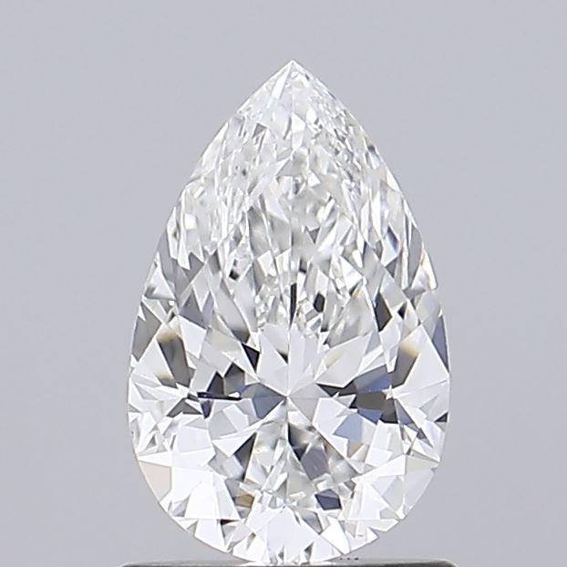 1.11 Carat Pear Cut Lab Diamond