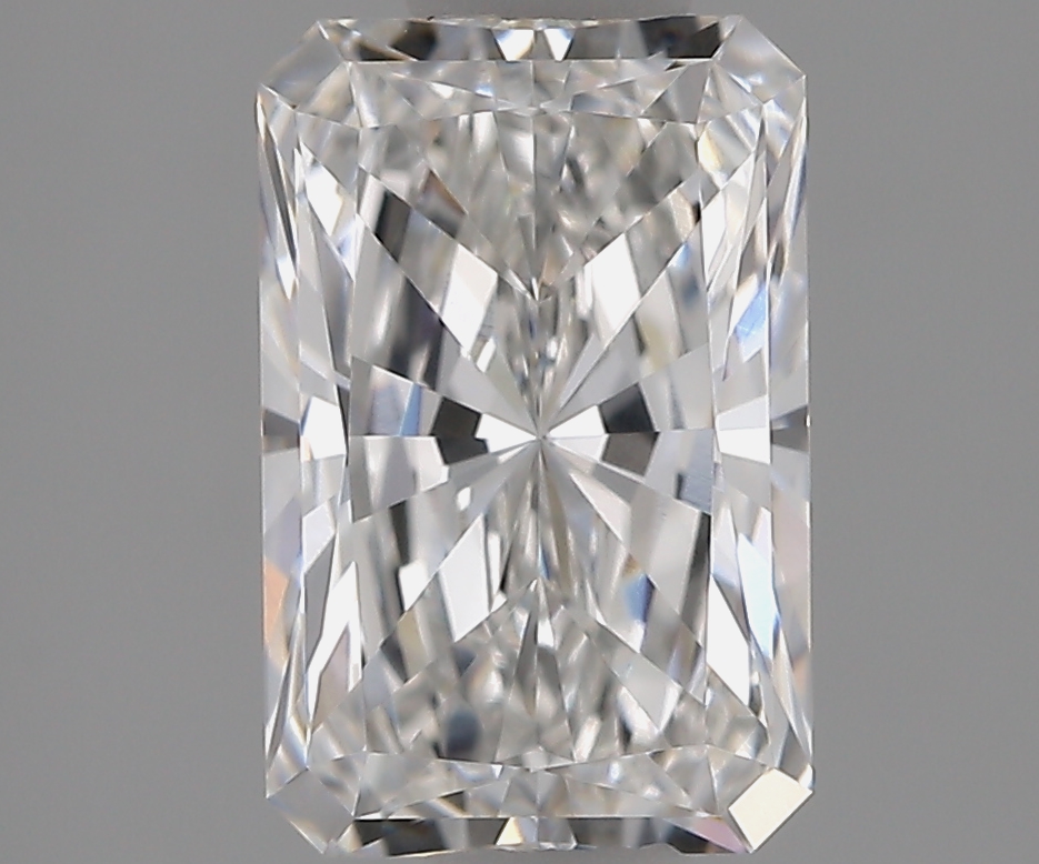 1.68 Carat Radiant Cut Lab Diamond