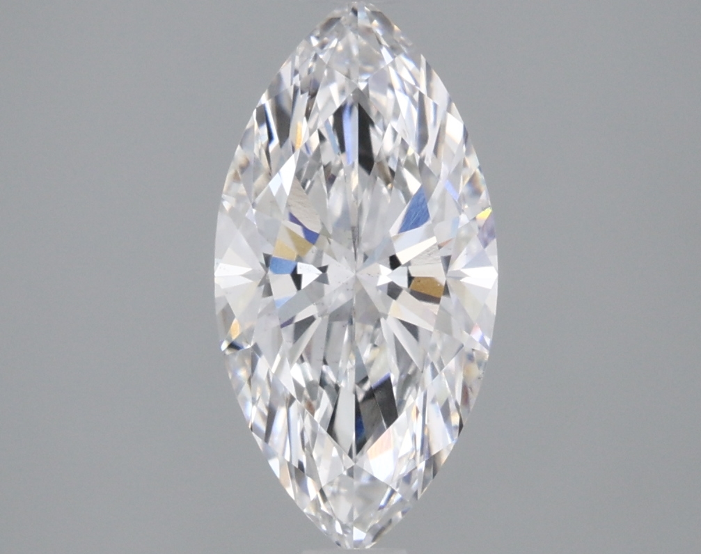 1.58 Carat Marquise Cut Lab Diamond