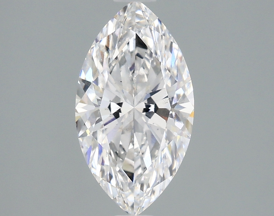 1.58 Carat Marquise Cut Lab Diamond