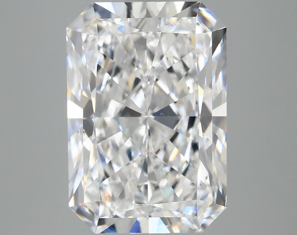 4.73 Carat Radiant Cut Lab Diamond