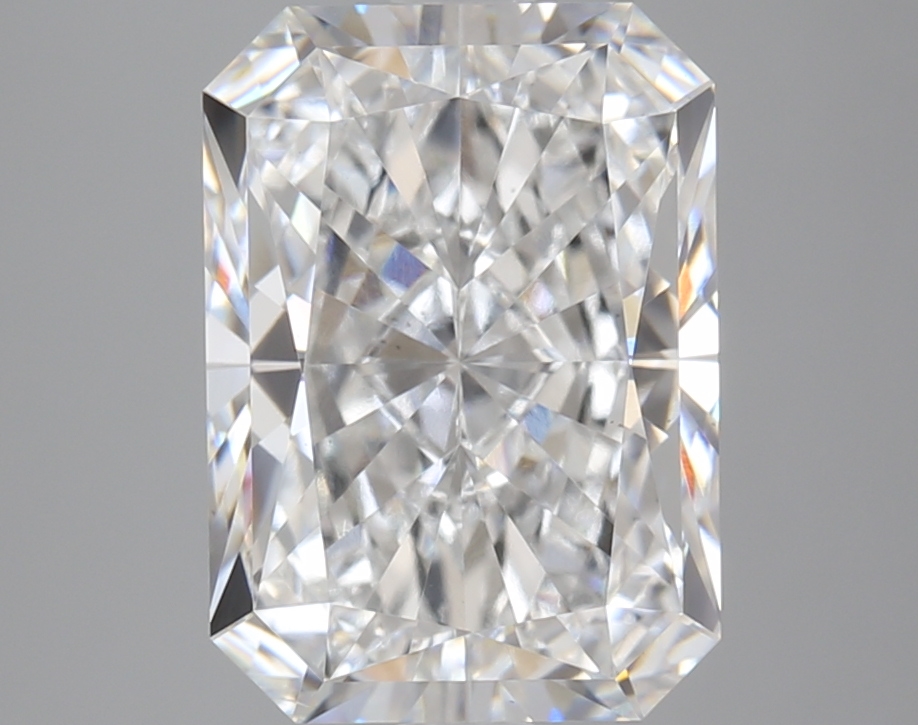 4.81 Carat Radiant Cut Lab Diamond
