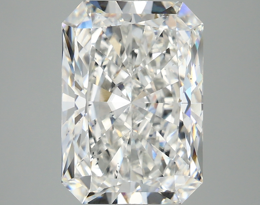 4.9 Carat Radiant Cut Lab Diamond