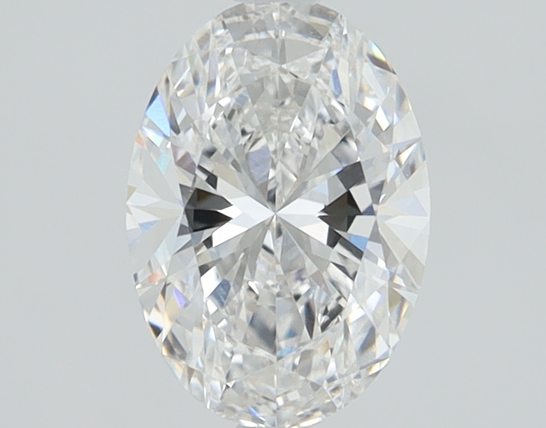 1.01 Carat Oval Cut Lab Diamond