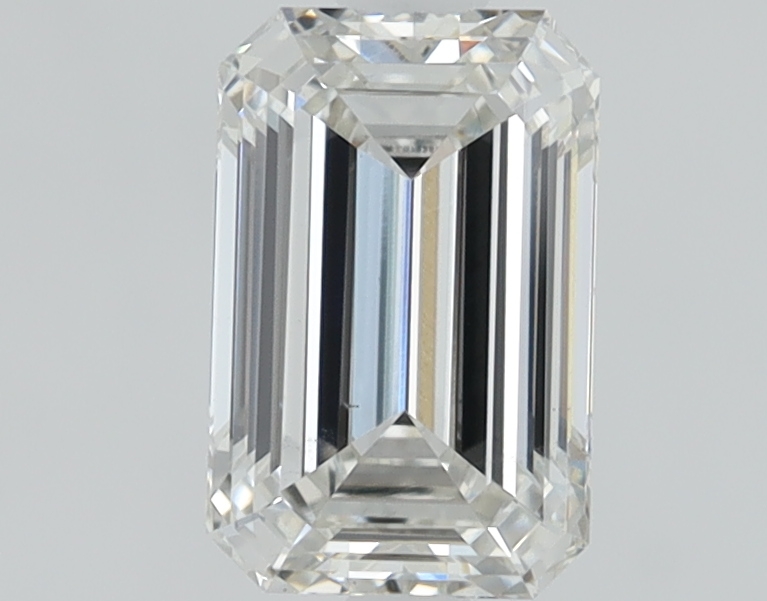 1.01 Carat Emerald Cut Lab Diamond