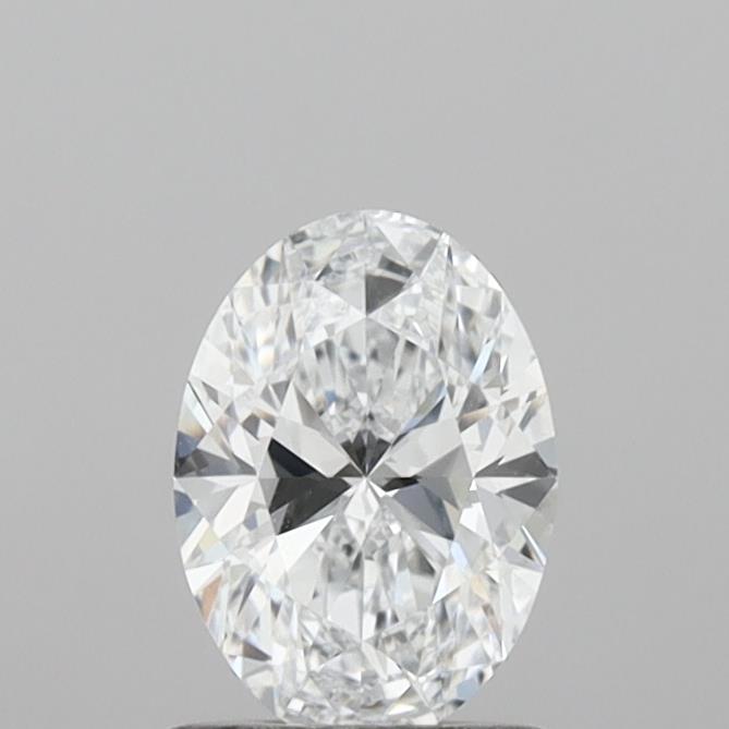4.01 Carat Round Cut Lab Diamond