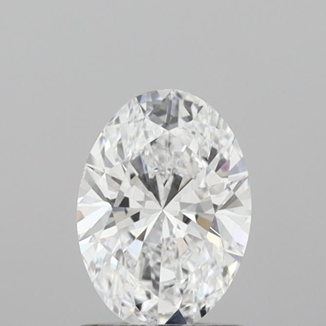 1 Carat Oval Cut Lab Diamond