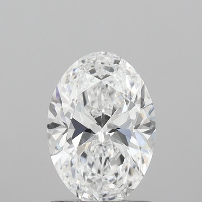 1.07 Carat Oval Cut Lab Diamond