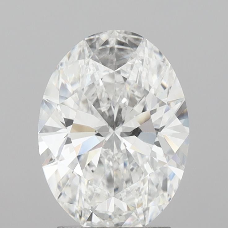 2.19 Carat Oval Cut Diamond
