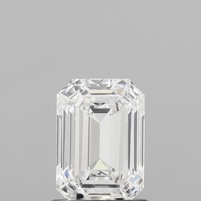 1.01 Carat Emerald Cut Lab Diamond