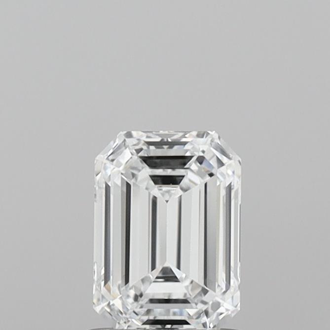 1.01 Carat Emerald Cut Lab Diamond