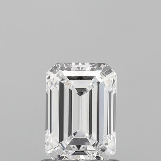 1.02 Carat Emerald Cut Lab Diamond