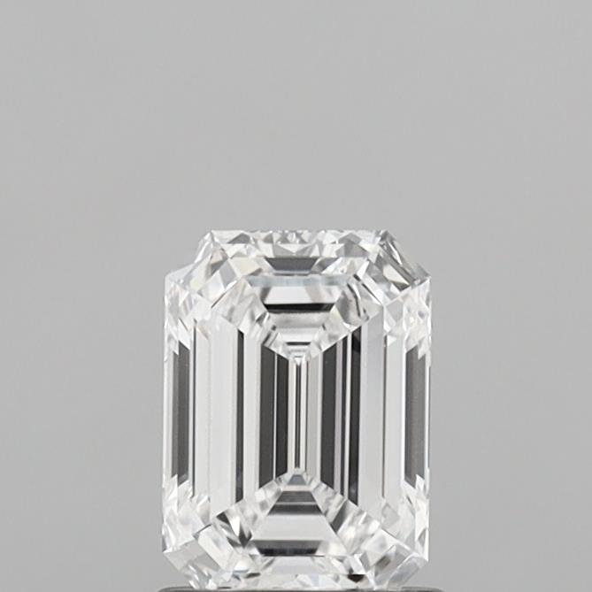 1.02 Carat Emerald Cut Lab Diamond