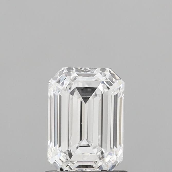 1.02 Carat Emerald Cut Lab Diamond