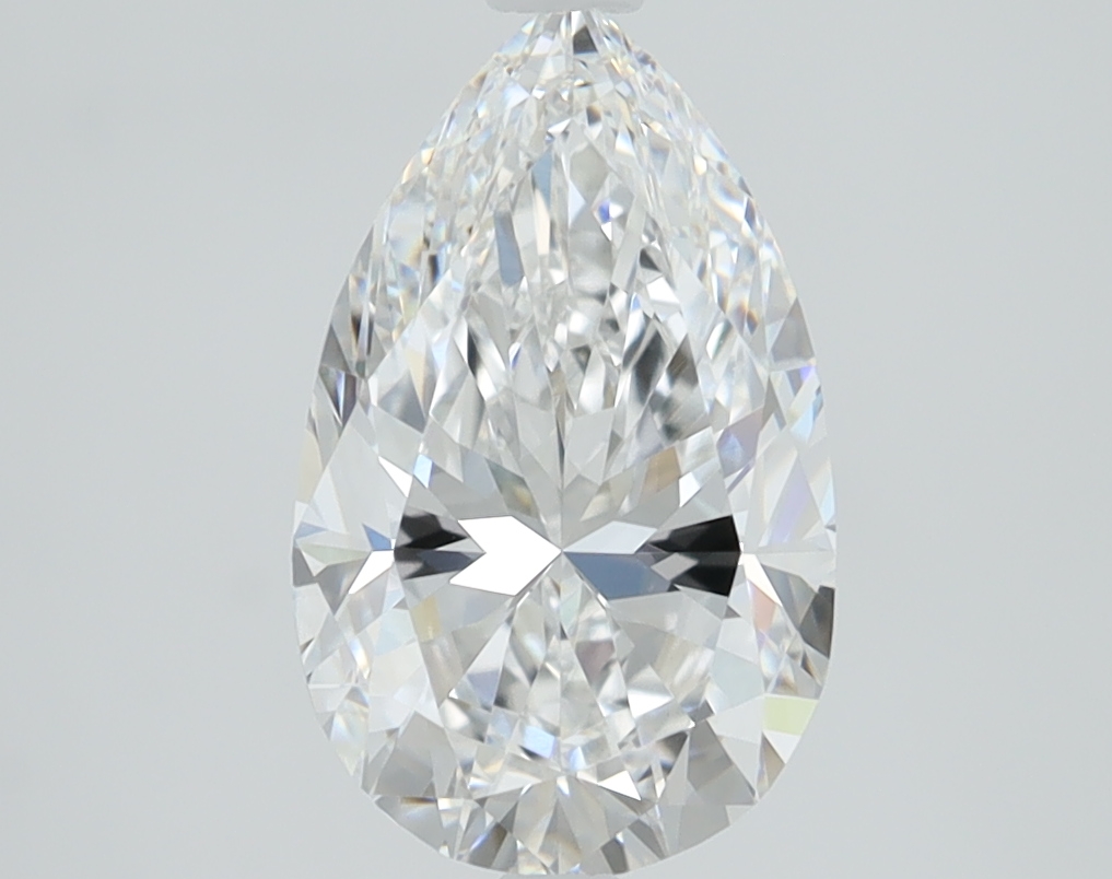 2.2 Carat Pear Cut Lab Diamond