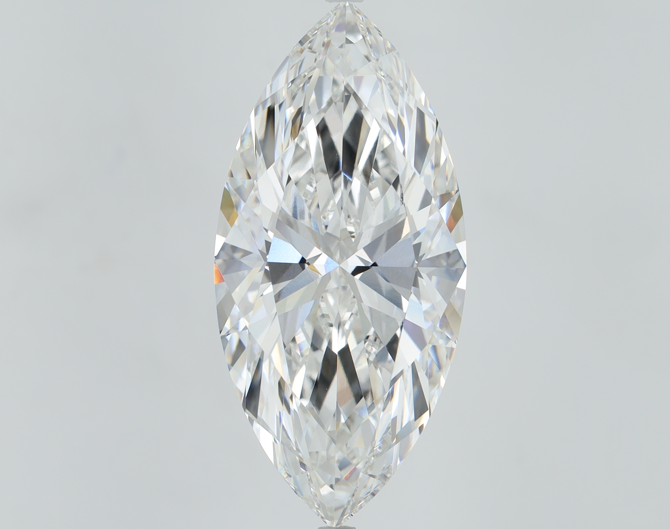 10.61 Carat Marquise Cut Lab Diamond