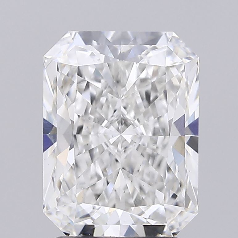 2.2 Carat Radiant Cut Lab Diamond