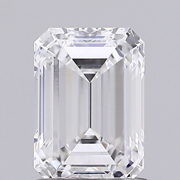 1.11 Carat Emerald Cut Lab Diamond
