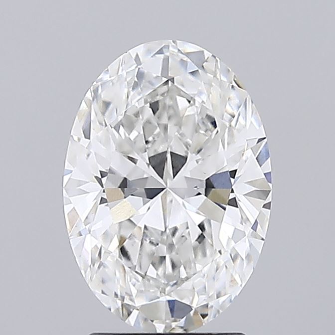 2.17 Carat Oval Cut Diamond