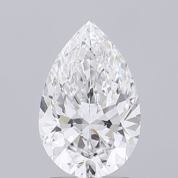 2.08 Carat Pear Cut Lab Diamond