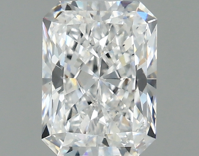 1.22 Carat Radiant Cut Lab Diamond