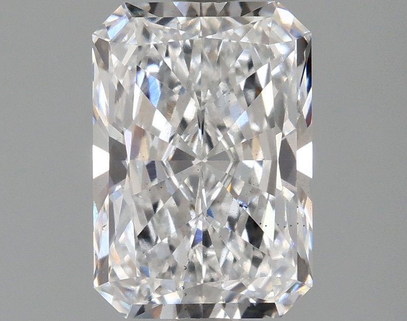 1.56 Carat Radiant Cut Lab Diamond
