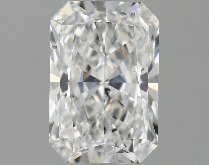 1.58 Carat Radiant Cut Lab Diamond