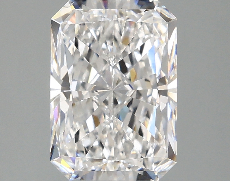 2.38 Carat Radiant Cut Lab Diamond