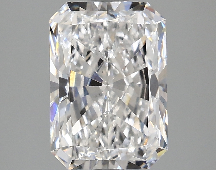 2.4 Carat Radiant Cut Lab Diamond