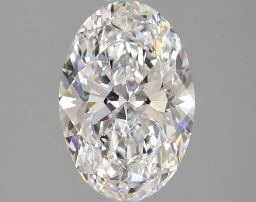 1.81 Carat Oval Cut Lab Diamond