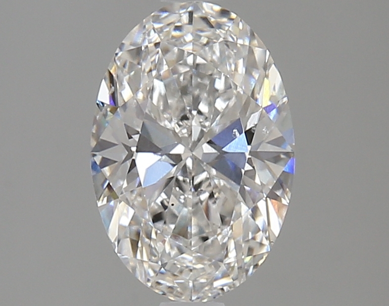 1.81 Carat Oval Cut Lab Diamond