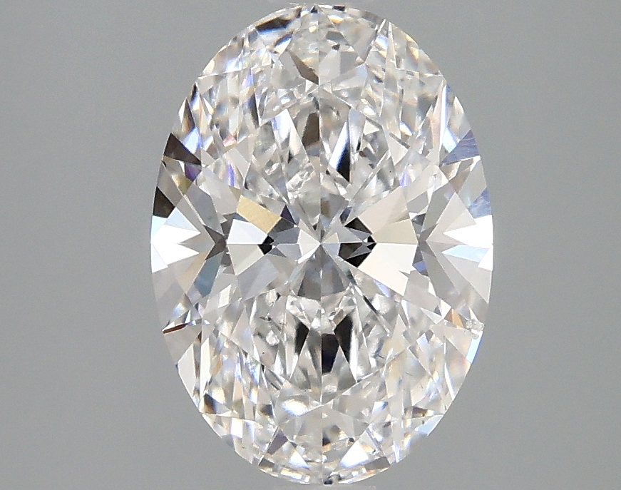 1.88 Carat Oval Cut Lab Diamond