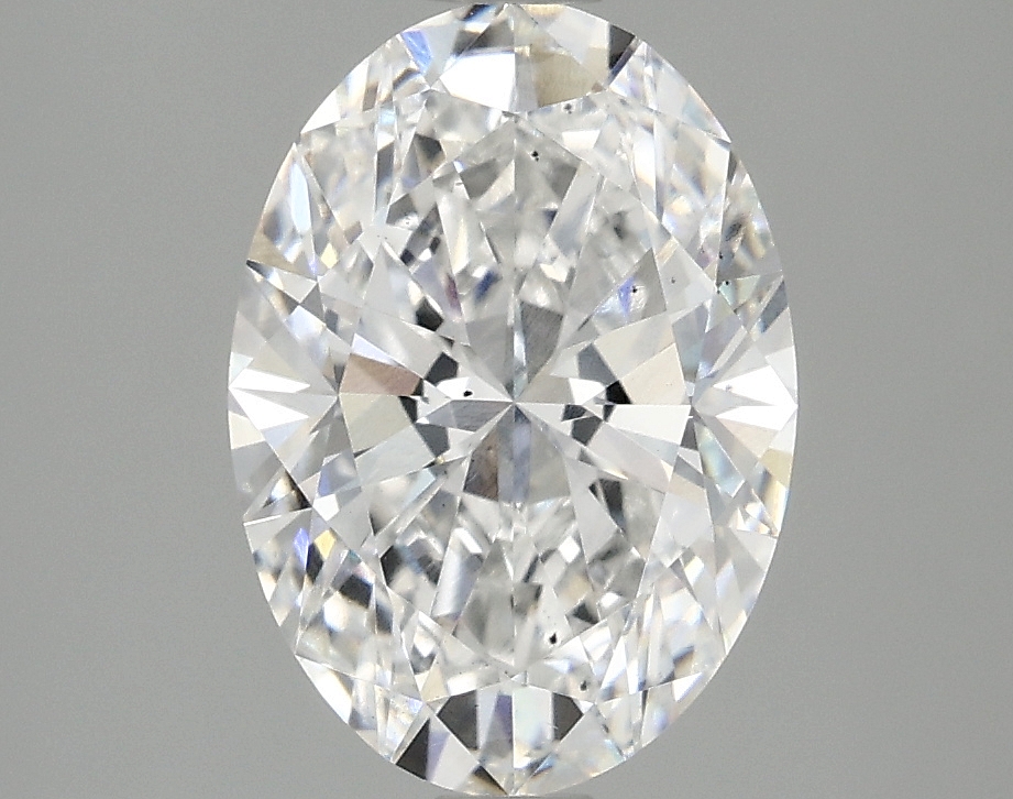 2.5 Carat Oval Cut Diamond