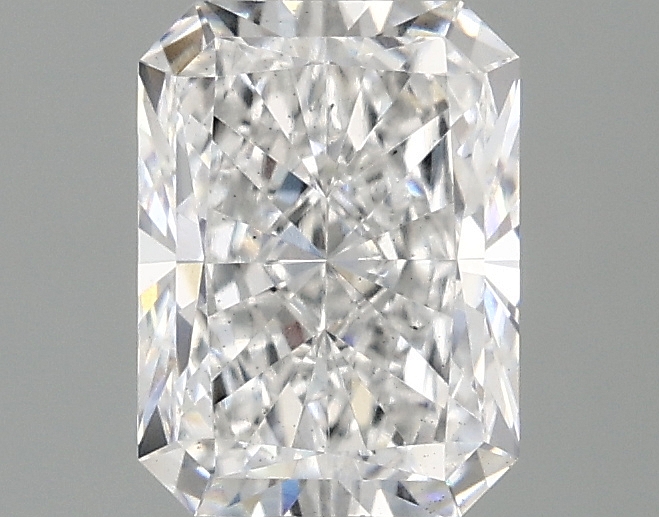 1.41 Carat Radiant Cut Lab Diamond