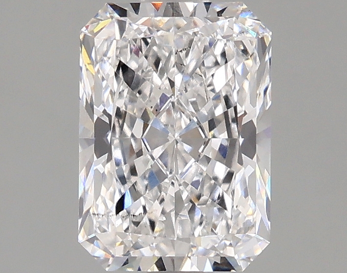 1.58 Carat Radiant Cut Lab Diamond
