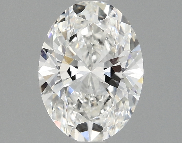 1.34 Carat Oval Cut Diamond