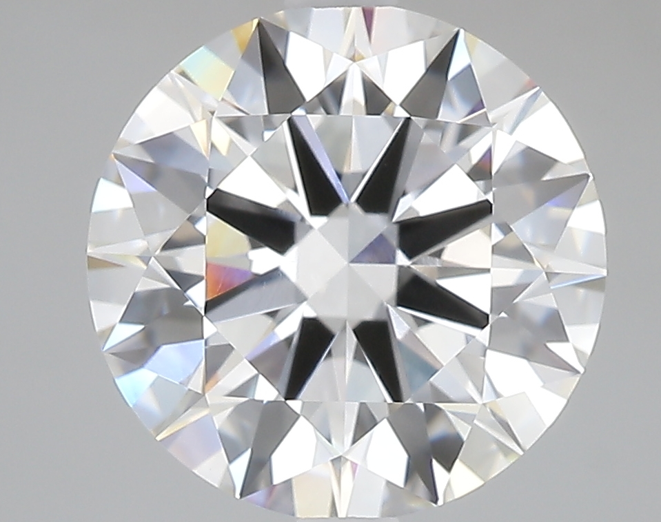 4.56 Carat Round Cut Lab Diamond