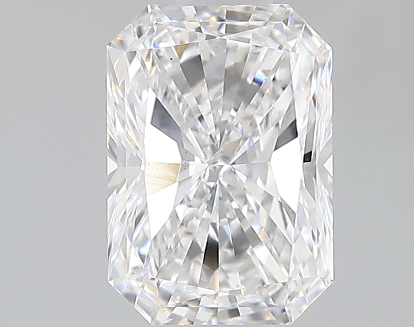 1 Carat Radiant Cut Lab Diamond