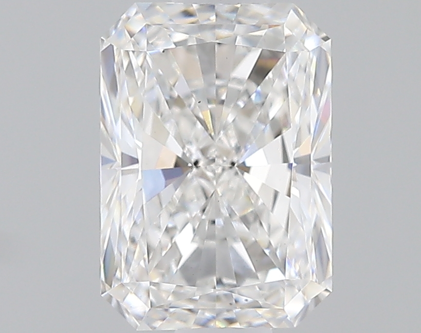 1.09 Carat Radiant Cut Lab Diamond