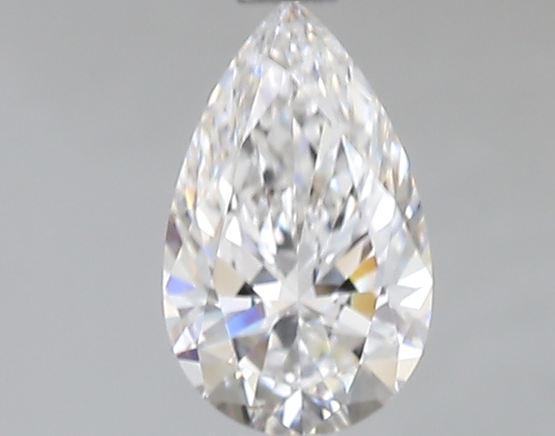 1.02 Carat Pear Cut Lab Diamond