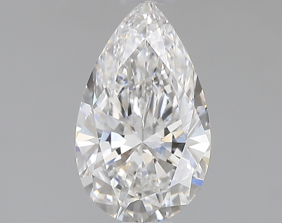 1.08 Carat Pear Cut Lab Diamond